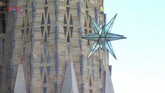 Nhà thờ Sagrada Familia bổ sung thêm tác phẩm mới