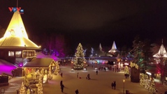 Phần Lan: Du khách đang quay trở lại quê hương của ông già Noel