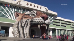 Khám phá Vườn thú trung tâm Triều Tiên