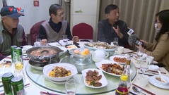 Cơm tất niên phục vụ tại nhà – Dịch vụ Tết nở rộ tại Trung Quốc mùa dịch