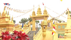 Chùa Khmer ở Thủ đô Hà Nội
