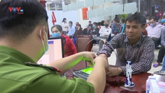 Quảng Ninh: Phấn đấu hoàn thành sớm cấp CCCD gắn chíp điện tử