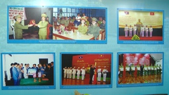 Công an nhân dân Lào – Việt Nam: 60 năm thắm tình hữu nghị