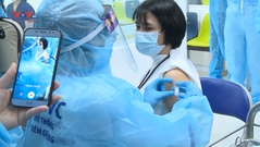 Việt Nam bắt đầu triển khai chiến dịch tiêm chủng lớn nhất lịch sử