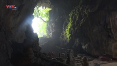 Vẻ đẹp hang động Pusamcap lôi cuốn khách du lịch