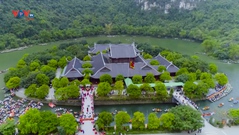 Ninh Bình sẵn sàng cho Lễ khai mạc Năm Du lịch Quốc gia - Lễ hội Hoa Lư 2021