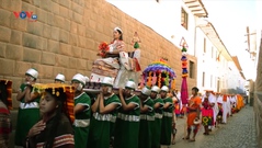 Peru nối lại hoạt động lễ hội thần Mặt Trời Inti Raymi