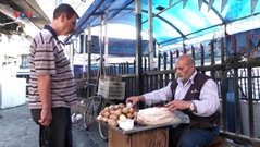 Syria: Quán bánh nhỏ truyền thống hơn 100 năm tuổi
