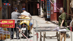 Hà Nội: Người dân ủng hộ việc tiếp tục giãn cách để phòng, chống dịch 	