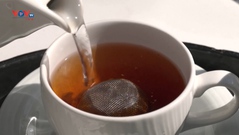 Trà rooibos: Hồng trà chỉ có ở Nam Phi