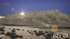 Đài quan sát mặt trời Chankillo trở thành Di sản Thế giới