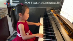 Gặp gỡ thần đồng piano 4 tuổi người Mỹ