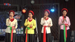 Ấn tượng Việt Nam tại Lễ hội Hành tinh màu 2021 tại CH Séc 