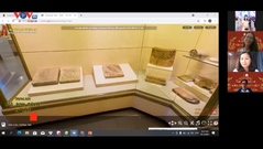 Độc đáo “Tourday Online” tham quan bảo tàng trực tuyến