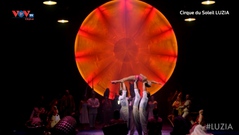 Cirque du Soleil trở lại thủ đô London (Anh)