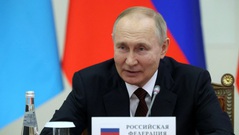 Tổng thống Nga khẳng định sẵn sàng đàm phàn về vấn đề Ukraine