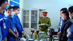 Khởi tố 14 cán bộ thuộc trung tâm đăng kiểm 99-03D ở Bắc Ninh