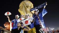 VÒNG 1/8 World Cup 2022: Liệu Nhật Bản có tiếp tục tạo nên địa chấn?
