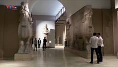 Bảo tàng Quốc gia Iraq mở cửa trở lại