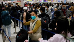Trung Quốc đón những chuyến bay quốc tế đầu tiên sau gần 3 năm đóng cửa