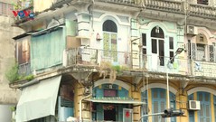 TP. Hồ Chí Minh nỗ lực di dời dân khỏi chung cư sắp sập