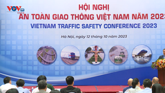 Hội nghị An toàn giao thông Việt Nam 2023