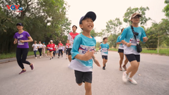 Chạy bộ gây quỹ từ thiện - Britcham Charity Fun Run 2023 Hà Nội diễn ra ngày 5/11