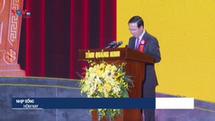 Kỷ niệm 60 năm Ngày thành lập tỉnh Quảng Ninh
