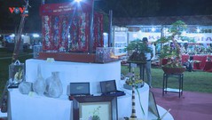 Festival Bảo tồn và phát triển làng nghề Việt Nam 2023 - Kết nối tinh hoa Việt