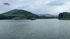 Hồ Ghềnh Chè - Địa điểm sinh thái thú vị tại Thái Nguyên
