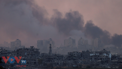 Chiến sự Trung Đông: Phong trào Hamas sẵn sàng đổi 50 con tin lấy lệnh ngừng bắn