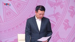 Thủ tướng Chính phủ Phạm Minh Chính chủ trì Phiên họp tổng kết hoạt động Ủy ban Quốc gia về chuyển đổi số