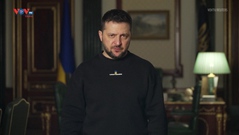 Tổng thống Ukraine: Tình hình tại Donetsk và Lugansk “cực kỳ khó khăn” 
