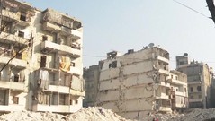 WHO “chạy đua với thời gian” để cứu trợ Syria sau thảm họa động đất