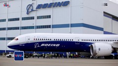 Boeing tạm ngừng bàn giao máy bay 787 do vấn đề kỹ thuật