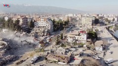 Động đất tại Thổ Nhĩ Kỳ: World Bank ước tính thiệt hại hơn 34 tỷ USD