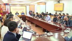 Ủy ban Văn hóa, Giáo dục làm việc với Đài Tiếng nói Việt Nam