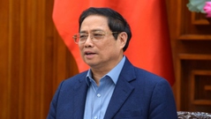 Thủ tướng chủ trì Phiên họp thứ nhất của Ban Chỉ đạo Phòng thủ dân sự Quốc gia