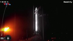 Phóng tên lửa in 3D đầu tiên trên thế giới lên vũ trụ