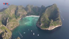 Vịnh Maya (Thái Lan): Chọn phát triển du lịch hay bảo tồn biển?