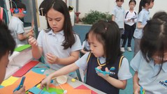 “Học tập thông qua vui chơi” - Phương pháp giúp trẻ tăng hứng thú với các môn khoa học