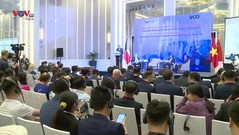 Thủ tướng Phạm Minh Chính và Thủ tướng Cộng hòa Séc dự Diễn đàn Doanh nghiệp Việt Nam – Cộng hòa Séc
