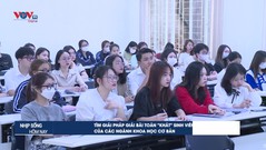 Tìm giải pháp giải bài toán “khát” sinh viên của các ngành khoa học cơ bản