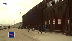 Mỹ thông qua dự luật mới siết chặt thêm kiểm soát biên giới