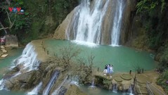 Du lịch thiên nhiên ở Mộc Châu hút khách dịp lễ