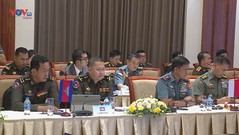 Khai mạc Hội nghị Mạng lưới các Trung tâm Gìn giữ hòa bình ASEAN lần thứ 8 tại Việt Nam