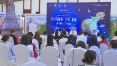 "Hoàng tử bé" lần đầu tiên được biểu diễn tại Việt Nam