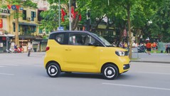 Ô tô điện cỡ nhỏ - Giải pháp di chuyển mới trong đô thị