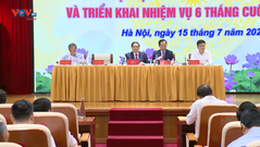 Thủ tướng Phạm Minh Chính dự Hội nghị sơ kết hoạt động ngân hàng 6 tháng đầu năm 2023