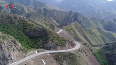Duku - Con đường đẹp nhất Trung Quốc, vừa mở ra du lịch đã tăng 150%